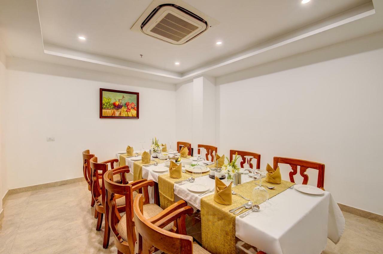 Sterling Guruvayur Hotel Exterior photo